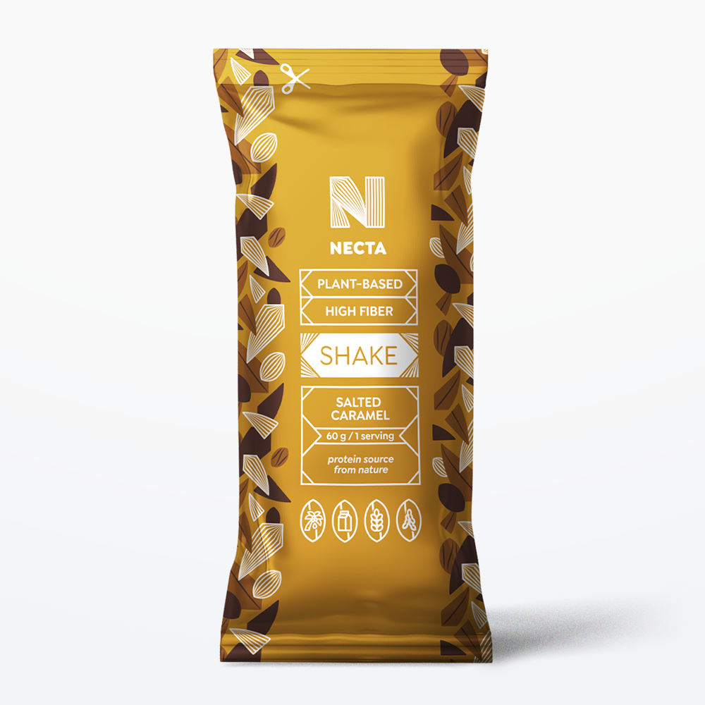 Salted Caramel shake Megapack