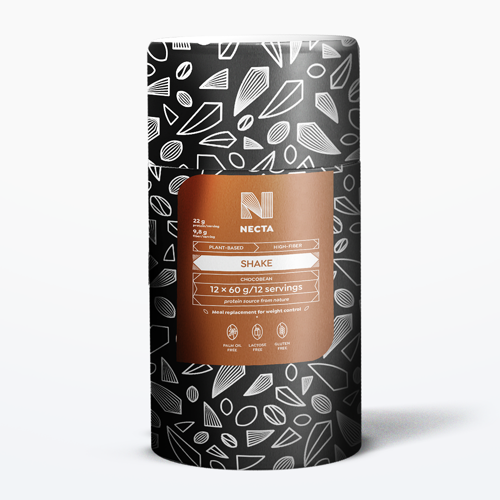 Chocobean shake