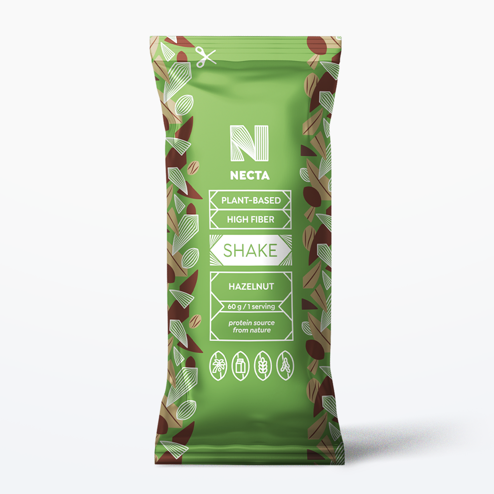 Hazelnut shake Megapack