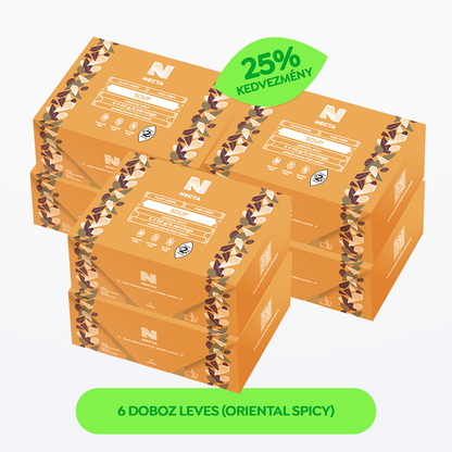 Oriental Spicy leves Megapack