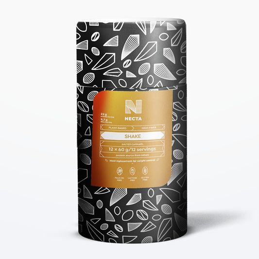 Salted Caramel shake Megapack