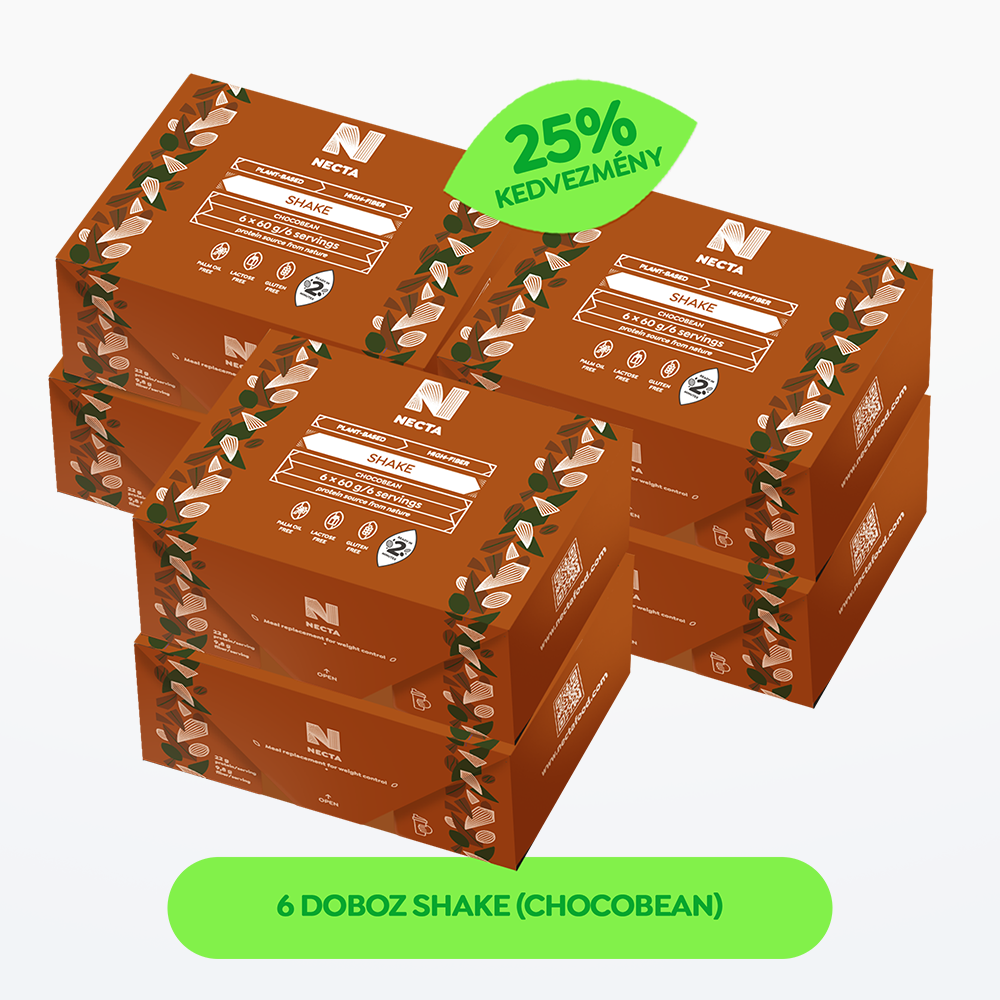 Chocobean shake Megapack