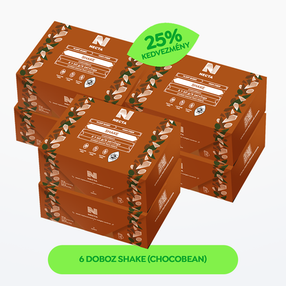 Chocobean shake Megapack